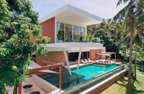 Ko Pha-ngan Villa | Unforgettable Anaia: 4-Star Oceanfront Escape with Spa
