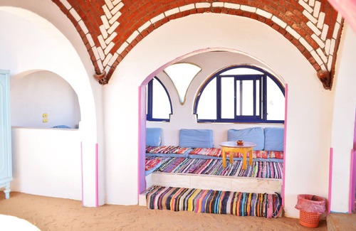 Nagaa Suhayl Gharb House | Discover Anakato Nubian Dream: Family-Friendly Retreat