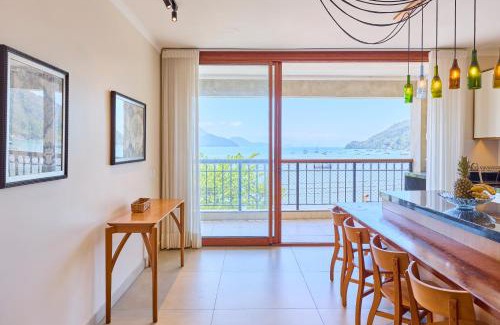 Itagua Apartment | Oceanfront Apartment with Stunning Views in Itagua
