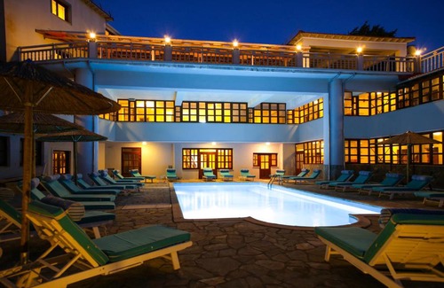Hania Hotel | Discover Anamar Pilio Resort: Family-Friendly with Pool