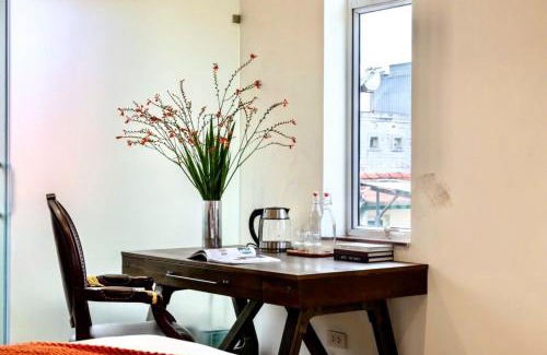 Yen Phu Villa | Anamoi Villa An Duong Tay Ho 5min to West Lake 6BR