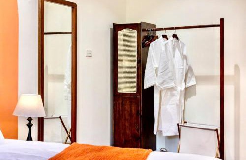 Yen Phu Villa | Anamoi Villa An Duong Tay Ho 5min to West Lake 6BR