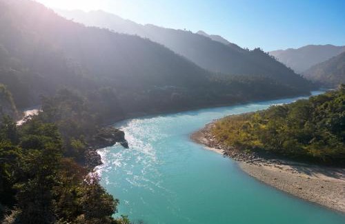Shivpuri Hotel | Discover Anand Kashi by the Ganges Rishikesh - Rated 9/10