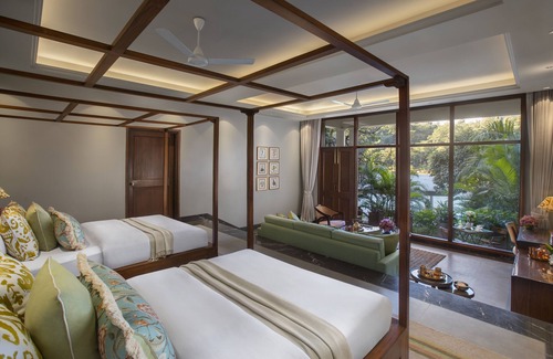 Shivpuri Hotel | Indulge at Anand Kashi By The Ganges, Rishikesh – Rated 9.4