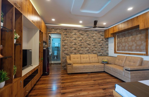 Gachibowli Apartment | Anand's Abode By Yellow Bells