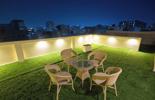 Gachibowli Apartment | Anand's Abode By Yellow Bells