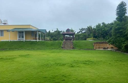 Mhow House | Relaxing Getaway at Ananda Nilayam Nisarg Farms