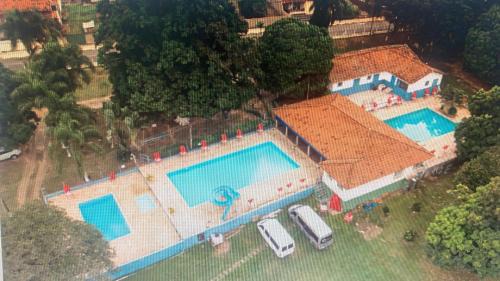 Sao Pedro Hotel | Relax at Ananda Pousada Chalé with Oceanfront Amenities