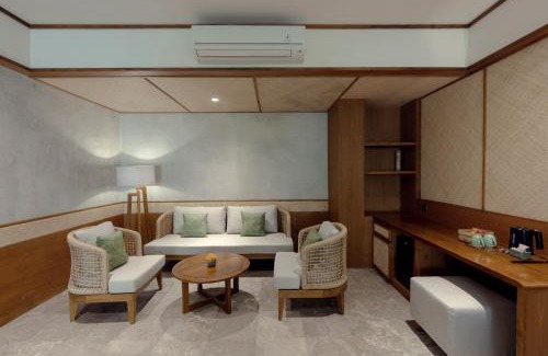 Melayang Hotel | Exquisite AnandaDara Ubud: Guest Rated 9.4 with Ocean Views