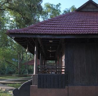 Andhakaranazhy House | Anandam Backwaters Retreat