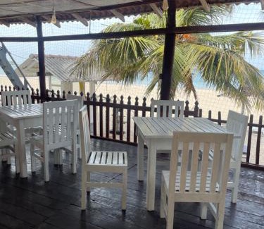 Trincomalee Hotel | Beachfront Escape at Anandas Beach Resort - Family Friendly