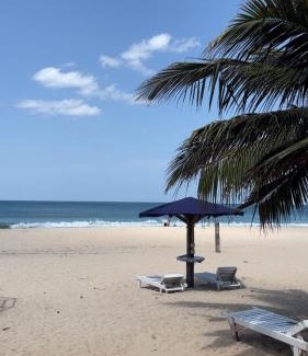 Trincomalee Hotel | Beachfront Escape at Anandas Beach Resort - Family Friendly