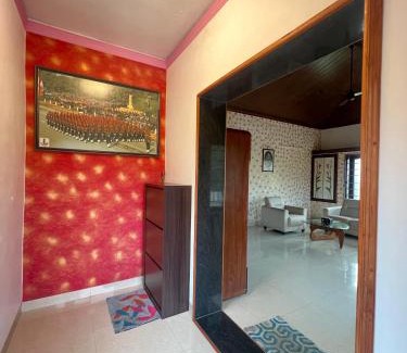 Ratnagiri Bed & Breakfast | Cozy Anant Beach Villa - Pet and Child Friendly Retreat