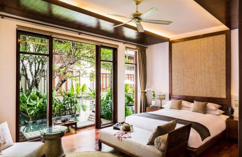 Siem Reap Hotel | Indulge at Anantara Angkor Resort: 5-Star Escape with Spa