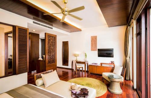 Siem Reap Hotel | Indulge at Anantara Angkor Resort: 5-Star Escape with Spa
