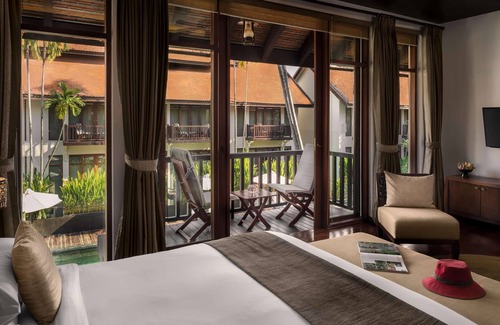 Siem Reap Hotel | Discover Anantara Angkor Resort: 5-Star Spa Retreat