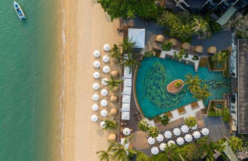 Bophut Resort | Relax at Anantara Bophut Koh Samui Resort with Ocean Views