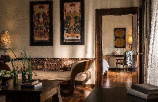 Sop Ruak Resort | Experience Anantara Golden Triangle Elephant Camp & Resort