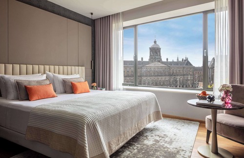 Binnenstad Hotel | Experience Luxury at Anantara Grand Hotel Krasnapolsky