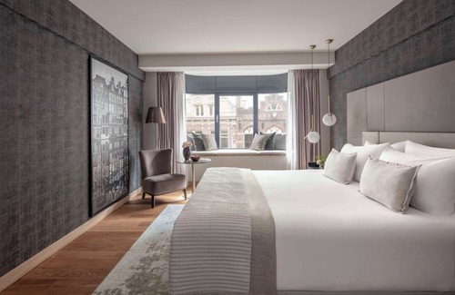 Binnenstad Hotel | Experience Luxury at Anantara Grand Hotel Krasnapolsky