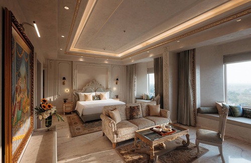 Sitapura Hotel | Anantara Jewel Bagh Jaipur