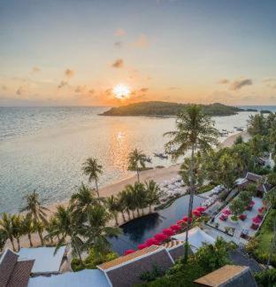 Bophut Resort | Idyllic Anantara Lawana Koh Samui Resort with Ocean Views