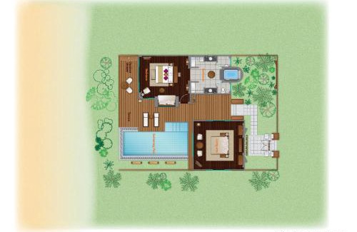 Choeng Thale Resort | Experience Anantara Layan Phuket Resort: Oceanfront Oasis
