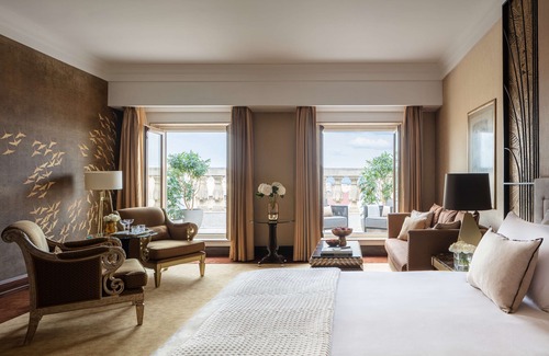 Erzsebetvaros Hotel | Elegant Anantara New York Palace Budapest - 5-Star Luxury Stay