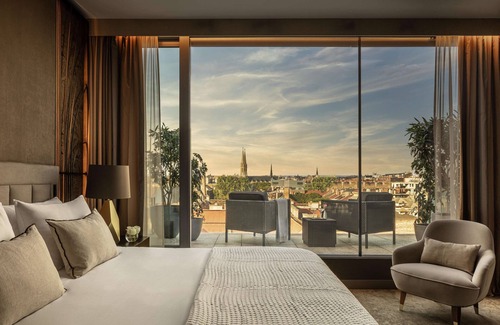 Erzsebetvaros Hotel | Elegant Anantara New York Palace Budapest - 5-Star Luxury Stay