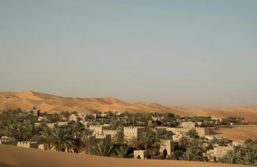 Liwa Resort | Experience Anantara Qasr al Sarab Resort in the Desert