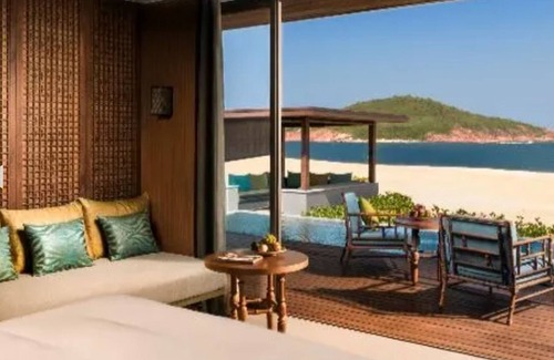 Quy Nhon Hotel | Elegant Anantara Quy Nhon Villas with Private Pools & Spa