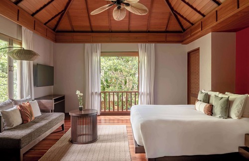 Ko Pha-ngan Resort | Indulge in Anantara Rasananda Koh Phangan Villas' Luxury