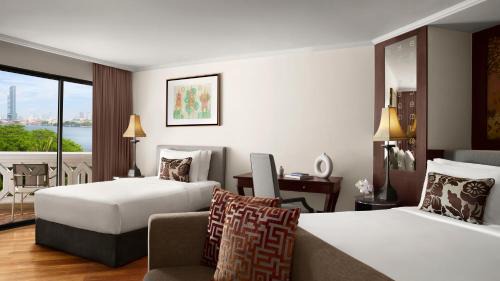Samre Resort | Unforgettable Stay at Anantara Riverside Bangkok Resort