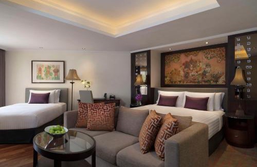Samre Resort | Unforgettable Stay at Anantara Riverside Bangkok Resort