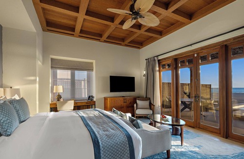 Sir Bani Yas Island Hotel | Discover Anantara Sir Bani Yas Island Al Yamm Villa Resort