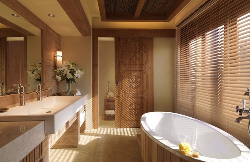 Sir Bani Yas Island Hotel | Discover Anantara Sir Bani Yas Island Al Yamm Villa Resort