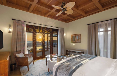 Sir Bani Yas Island Hotel | Discover Anantara Sir Bani Yas Island Al Yamm Villa Resort