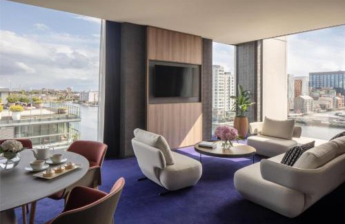 Grand Canal Dock Hotel | Discover Anantara The Marker Dublin - A Premier 5-Star Escape