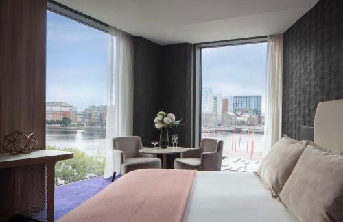 Grand Canal Dock Hotel | Discover Anantara The Marker Dublin - A Premier 5-Star Escape