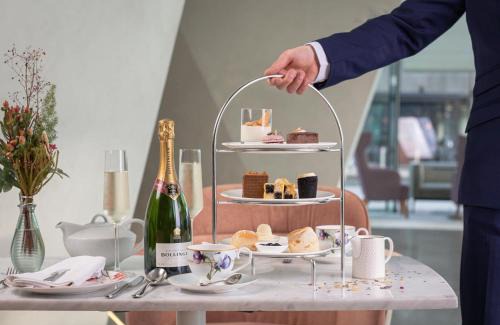 Grand Canal Dock Hotel | Discover Anantara The Marker Dublin - A Premier 5-Star Escape
