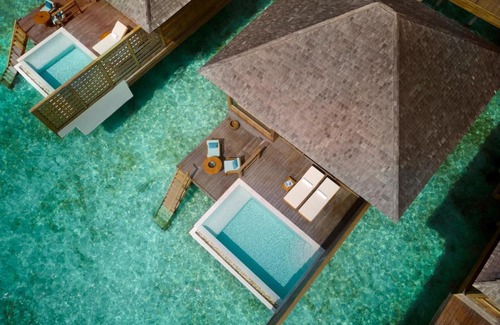 Veligandu Resort | Exclusive Transfer Offer at Anantara Veli Maldives Resort