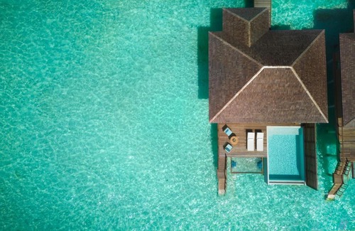 Veligandu Resort | Exclusive Transfer Offer at Anantara Veli Maldives Resort