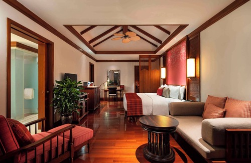 Mengla County Resort | Experience Luxury at Anantara Xishuangbanna Resort