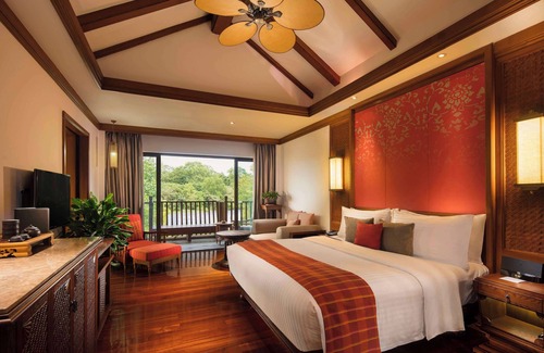 Mengla County Resort | Experience Luxury at Anantara Xishuangbanna Resort