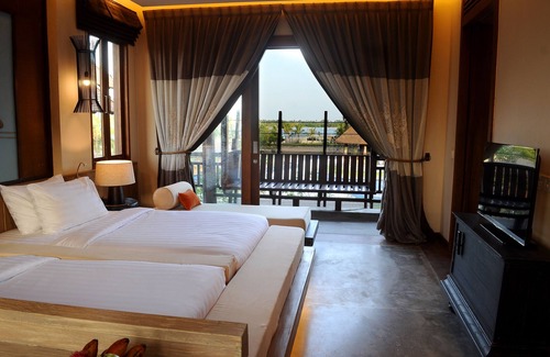 Pasikuda Hotel | Discover Anantaya Resort and Spa Passikudah: Unmatched Relaxation