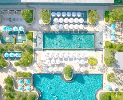 Busan Hotel | Discover Ananti at Busan Village: Family-Friendly Retreat