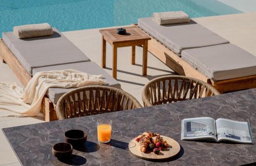 Episkopi Villa | Experience Anantia Villa 1: Oceanfront Retreat with Pool