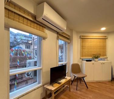 Thamel Apartment | Family-Friendly Ananya Apartments Phase 2 - Rated 9.2/10