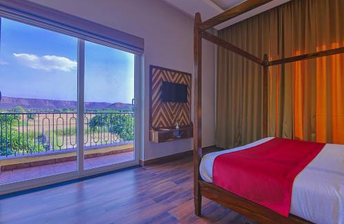 Sawai Madhopur Hotel | Discover Ananyamaya Nature Lodge: Pet-Friendly & Poolside Retreat