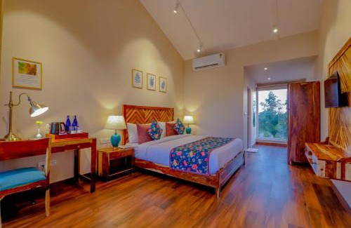 Sawai Madhopur Hotel | Discover Ananyamaya Nature Lodge: Pet-Friendly & Poolside Retreat